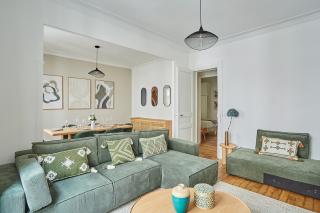 Résidence Beaubourg Le Marais by Studio prestige - Parijs - 8