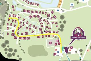 3 bed Lodge with EV point - 4
