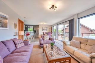 3 bed Lodge with EV point - 2