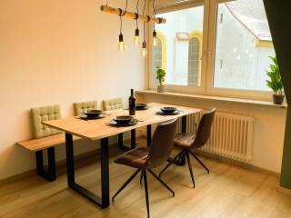 Altstadt-Wohnung im Weidener Zentrum - Weiden - 1