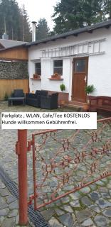 Bungalow Hugo - Oppach - 8