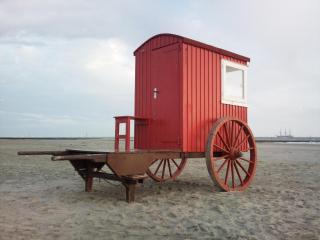 Hus in de Heiacker, Wohnung 2 - Borkum - 1