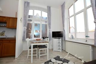 Haus Moewennest I/ Ankerplatz - Borkum - 5