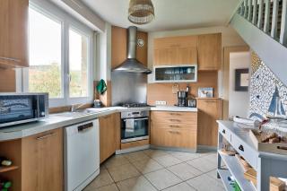 Superbe maison pour 6 pers - 850m de la plage - Dinard - 5