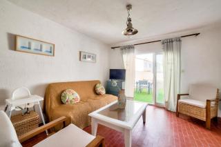600m de la plage - Maison pour 5 - Terrasse - La Guérinière - 5