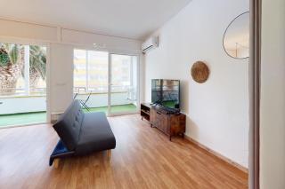 Appartement 60 M2, piscine première ligne de mer - Roses - 2