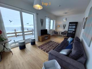 Boutique-Apartments Seminarium F5 Fieberbrunn "Freier Eintritt in das örtliche Hallenbad inklusive Saunalandschaft und kostenfreie Nutzung der Langlaufloipen der Region" - 5