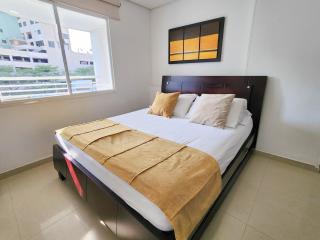 Apartamentos con vista al mar Brisa Marina Rodadero - by Bedviajes - Santa Marta - 3