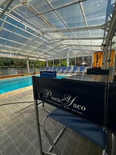 Apart Hotel Piscu Yaco - Merlo - 5