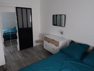 Le 67b Emplacement idéal coeur des Sables T2 *** 30 m2 - 2