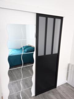 Le 67b Emplacement idéal coeur des Sables T2 *** 30 m2 - 3