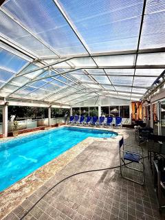 Apart Hotel Piscu Yaco - Merlo - 8