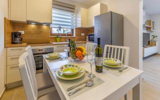 Apartment Blue Pula, New, Family friendly, Comfortable, free parking and WiFi - Pula - 7