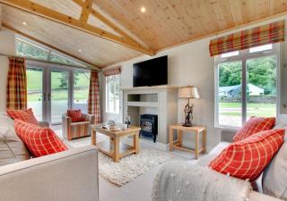 Llyn Dinas Lodge - 7