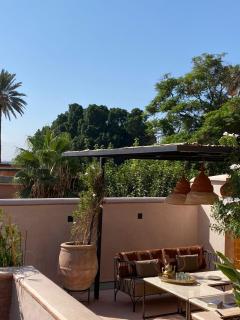 Riad Doum Collection 1 - Marrakesh - 7