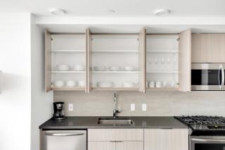 Belltown Studio w Parking Gym easy commute SEA-292 - 4