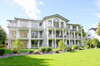 Villa Pauline FeWo4 - Balkon, eigene Sauna - Göhren - 9