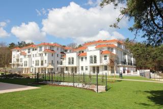 strandnah, Ferienwohnung mit Sauna- und Schwimmbadnutzung - Strandresidenz Baabe FeWo1-30 - Baabe - 9