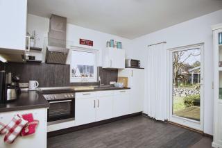 komfortables Haus mit Kamin, Sauna, Garten, Terrasse - Ferienhaus Sternschnuppe - Wiek auf Rügen - 1