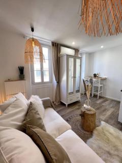 Studio 2 neuf à 100m des plages et de la gare - Saint-Raphaël - 4