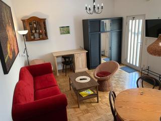 Gemütliches 2P-Apartment in ruhiger Lage - Dresden - 1