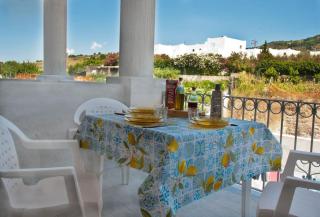 Casa Basilio con bellissima terrazza vista isole - Lipari - 7