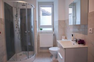 Appartement entier, proche tram-train et commodités, parking gratuit - Mulhouse - 5