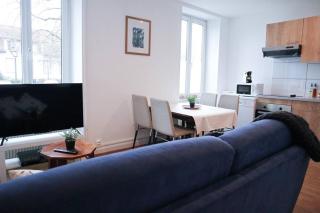Appartement entier, proche tram-train et commodités, parking gratuit - Mulhouse - 7
