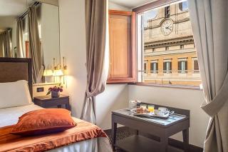 Colonna Palace Hotel - Roma - 9