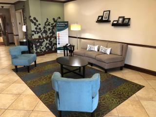 Sleep Inn & Suites Ruston Near University - Ruston - 2