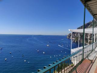 Pleasant Apartment with Charming Sea View - Positano - 0