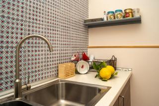 Donna Carmela Apartment - Scala - 1