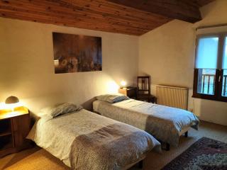 la maison sous le château - Montségur - 8