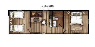 Two Bedroom - King in Master Heart of Downtown Vista - Vista - 4