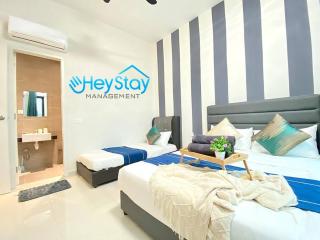 OngKimWee Residence By Heystay Management - Malacca - 3