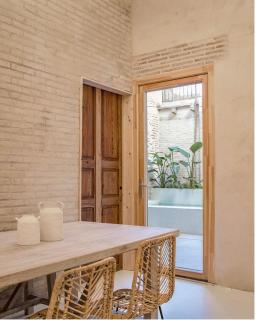Casa de diseño con piscina privada cerca del mar - 8