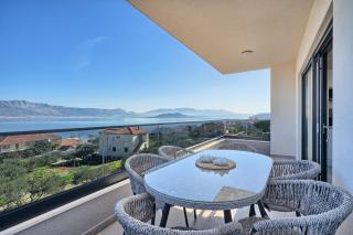 Mare‘s Place - Premium Seaview Apartment - Slatine - 0