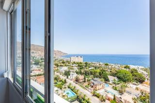 Estudio con increíbles vistas a la Playa + Piscina - 1