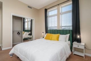 Downtown INDY Private Bedroom - Shared - Indianapolis - 3