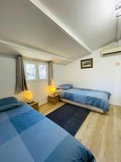 Maison + piscine à 10 min d'Aix en Pce - Meyreuil - 6