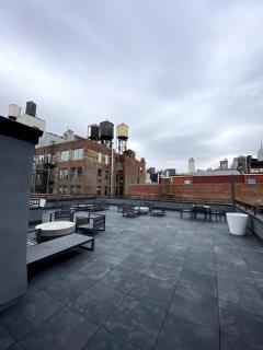 Modern Spacious Apartment in Chelsea - Nova Iorque - 9