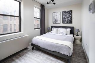 Modern Spacious Apartment in Chelsea - Nova Iorque - 3