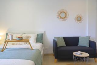 732 New Sea View Studio Las Americas +WIFI - 2