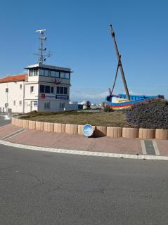 Agréable Studio en bord de mer - 1