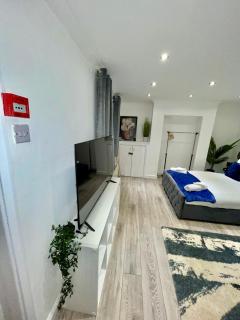 Stylish Cosy Studio Apartment - Kent - 7