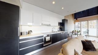 Sandy Kelt - Irish House Apartments - Kalajoki - 6