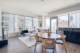 Gaslamp 2br w gym sauna wd nr shops SAN-1 - San Diego - 0
