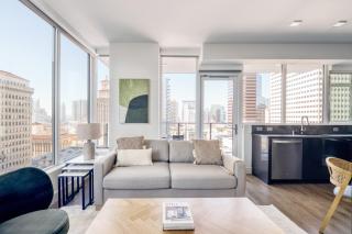 Gaslamp 2br w gym sauna wd nr shops SAN-1 - San Diego - 9