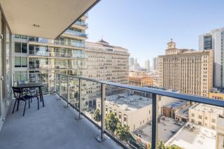Gaslamp 2br w gym sauna wd nr shops SAN-1 - San Diego - 8