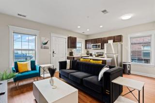 Your Cozy One Bedroom Midtown - Detroit - 9